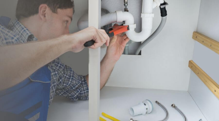 Local tankless water heater installation in Pendleton, IN